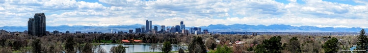 denver skyline