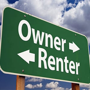 own vs rent denver home