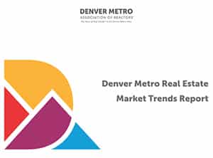 Denver metro real estate market trends