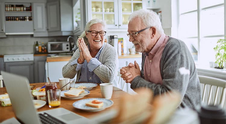 Homeowners Aged 65+ Have 48x More Net Worth Than Renters
