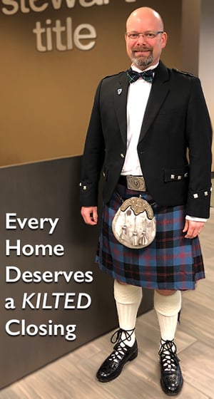 Scott Rodgers kilted closing