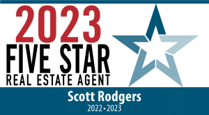 2020-2023 Five Star Real Estate Agent - Scott Rodgers, Denver