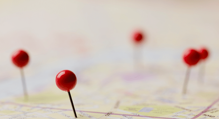 The U.S. Foreclosure Map You Need To See Simplifying The Market